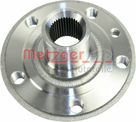 METZGER Radnabe